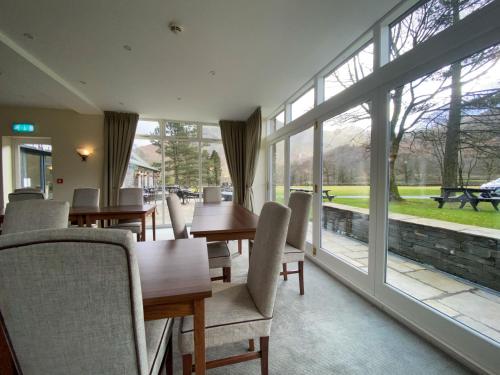 غرفة الاجتماعات/الاحتفالات, Glaramara Hotel in كيسويك