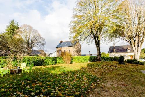 Villa La Côte du Chat 3* en Bretagne romantique