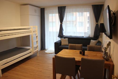Facilities, Gemutliches 4er Apartment in Skilift-Nahe in Schuttdorf