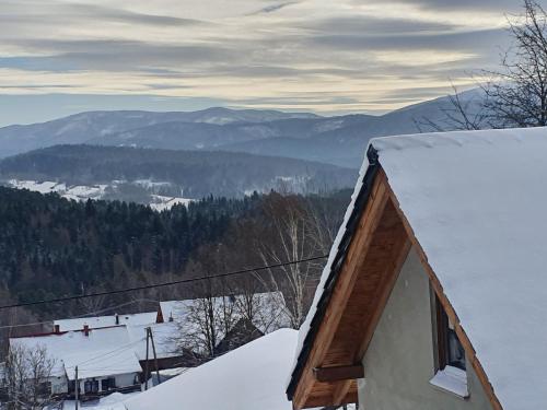 Michalka 2 - Domki pod Leskowcem - Chalet - Targoszów