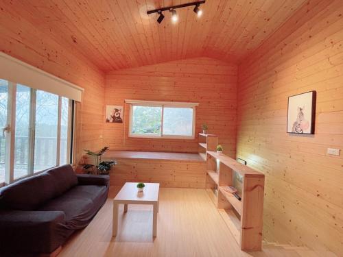 Still Home in Yuanli Township