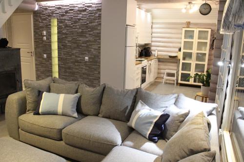 Pyhakirnu Cottage in Pyhatunturi