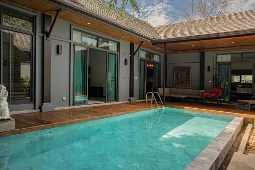 SAIYUAN Estate VIP Villa