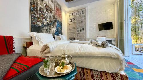 BCK Art Riad Room Type - Suite