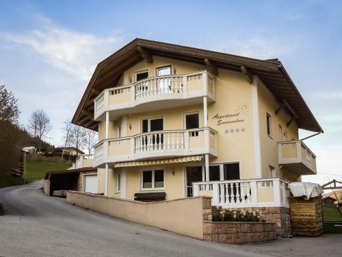 Appartement Sonnenschein - Apartment - Neustift im Stubaital