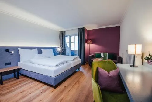 Hotel Walserwirt in Wals, Österreich