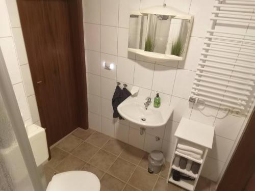 Bathroom, Ferienwohnung-Haus Holly in Uetersen