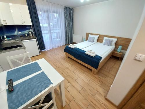 Apartamenty Kapitanskie in Ilawa