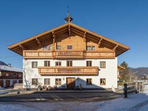 Ferienwohnung Döllerer Kössen