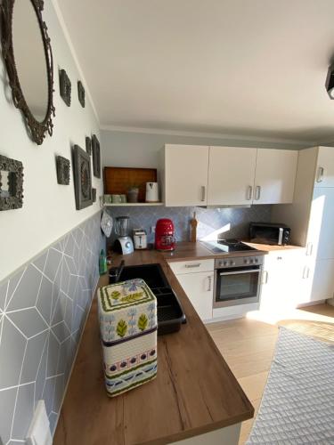Schöne Wohnung mit Ausblick und Gartensitzplatz, Lörrach (fotografie 8)