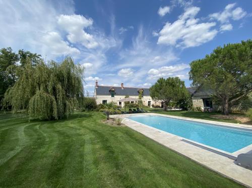 Ferme de l'Ereau - Chambre d'hôtes - Louans