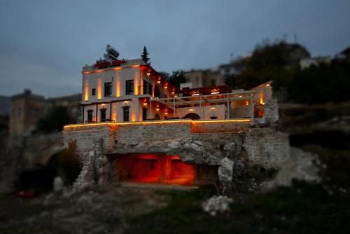 . TÜRKMEN KONAGI HALFETİ BUTİK OTEL