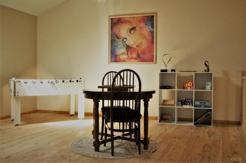 les natur'elles chambre d'hôte Fils