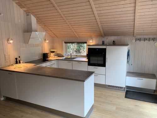 ห้องครัว, Hjortestien 7 in เคียร์เกบี