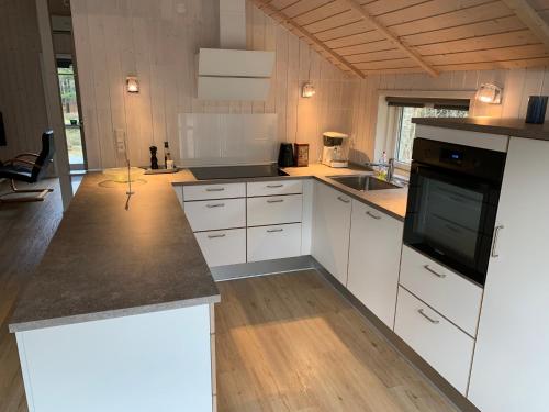 ห้องครัว, Hjortestien 7 in เคียร์เกบี