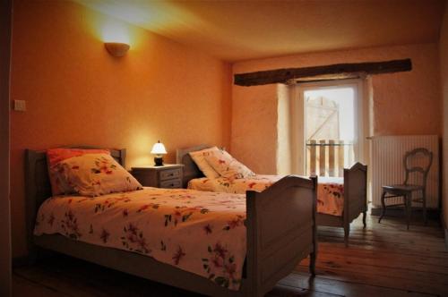 Zweibettzimmer