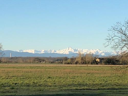 Location gîte 4 personnes Mazères - La Petite Maison