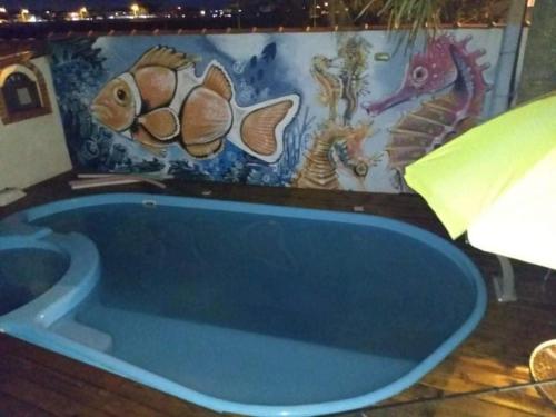 Hospedagem na praia da Barra da Lagoa