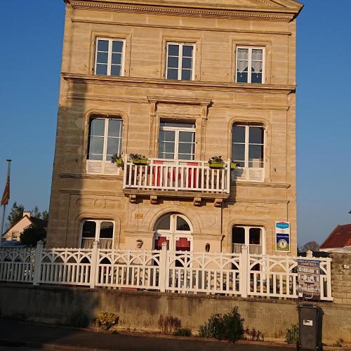 JOYEUX REVEIL chambre d'hôte Courseulles-sur-Mer