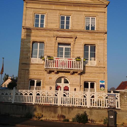 Joyeux Reveil - Chambre d'hôtes - Courseulles-sur-Mer