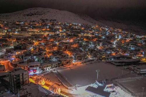 Vista Exterior, Hermon Suites in Majdal Shams