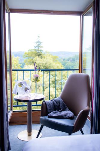 บริการและสิ่งอำนวยความสะดวก, Landhotel Am Rothenberg in อุสลาร์