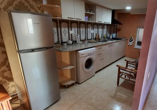 Kitchen, Dream House & Hostel in Sevan