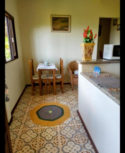 Canto de la luna in Ponte Branca