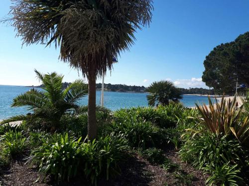 Camping De La Plage Bénodet - 400 mètres de La Plage