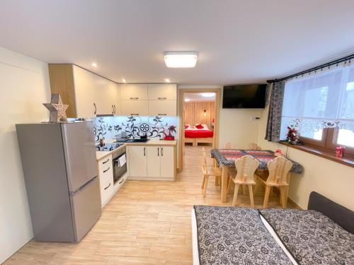 Apartament Jagodzianka Biały Dunajec