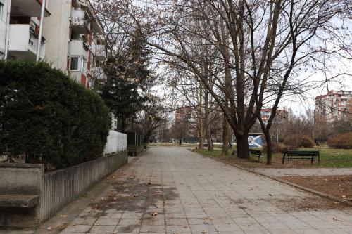 Spacious modern apartment Aerodrom