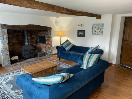 Stibb Farm Cottage At Sandymouth, , Cornwall