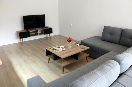 Spacious modern apartment Kisela Voda, Skopje (Foto 4)