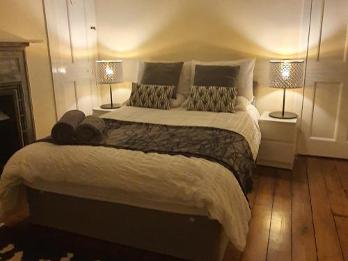 Large 3 Bed Apartment Glasgow West End Free Parking & Electric Vehicle point, Glasgow (Foto 8)