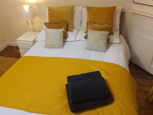 Large 3 Bed Apartment Glasgow West End Free Parking & Electric Vehicle point, Glasgow (Foto 3)