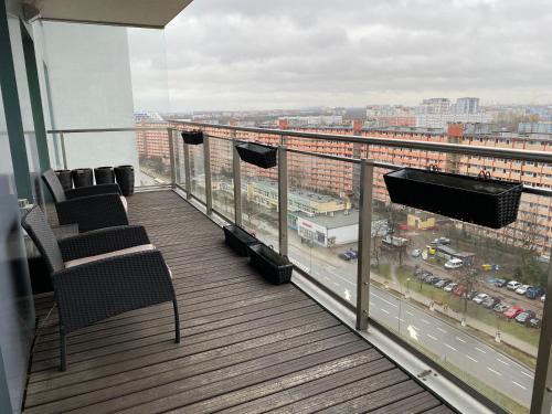 Ann Apartament Skandi in Przymorze