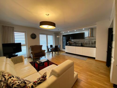 Ann Apartament Skandi in Przymorze