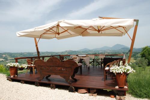 Casale Druida in Poggio Mirteto