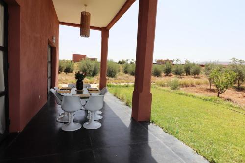 VILLA DAR MANGA