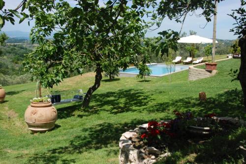 Casale Druida in Poggio Mirteto
