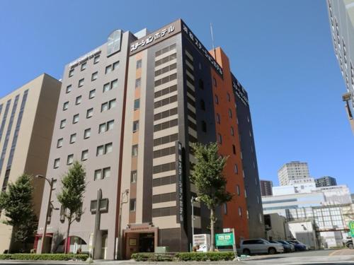 Hamamatsu Station Hotel - Vacation STAY 65832