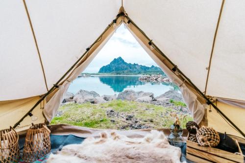 Glamping Tent