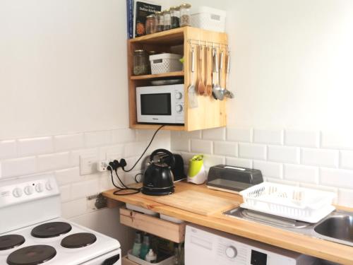 Go small, Live Large - Vegan Friendly Space