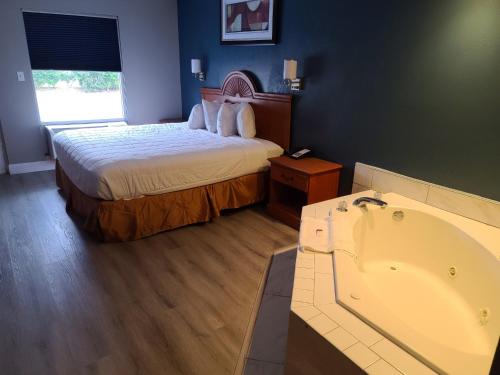 1 king bed