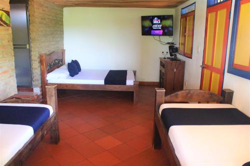 Finca La Colmena De Don Juaco