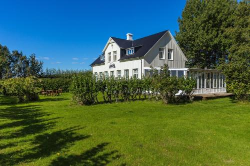 Guesthouse Húsid (Guesthouse Husid) in Keldur