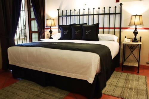 Superior King Room room in Hotel de la Paz