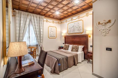 Guest accommodation in Rome 