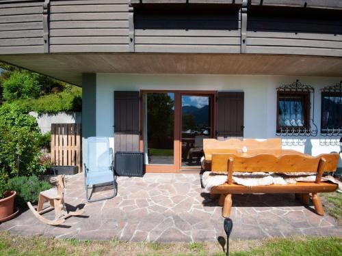Snug apartment in St Johann in Tyrol with terrace