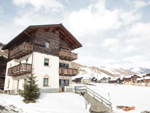 Brand new apartment in Livigno, near ski area gîte à louer San Rocco